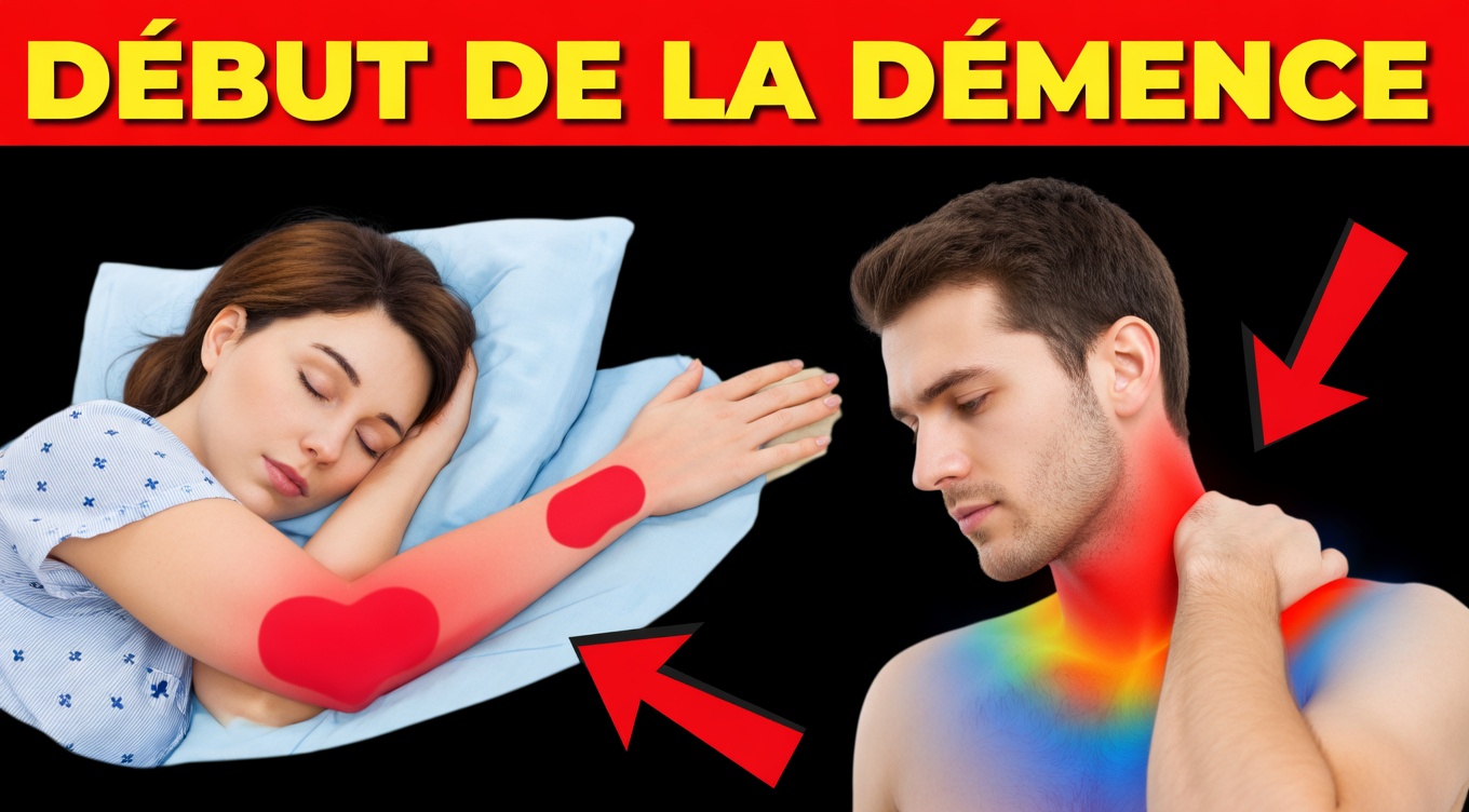 10 signes précoces de démence que vous ne devriez jamais ignorer