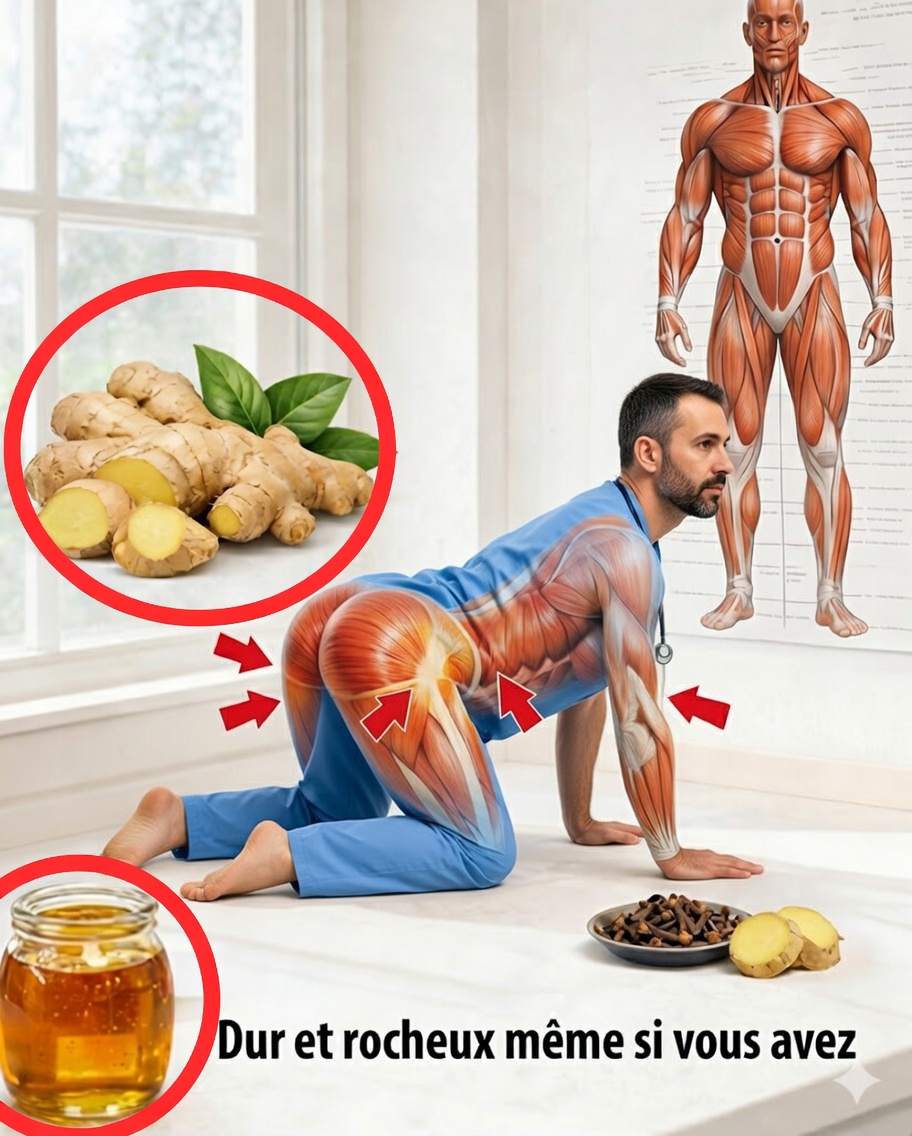 đż Le « Trio dâOr » : gingembre, clou de girofle et miel â un puissant remĂšde naturel aux multiples bienfaits