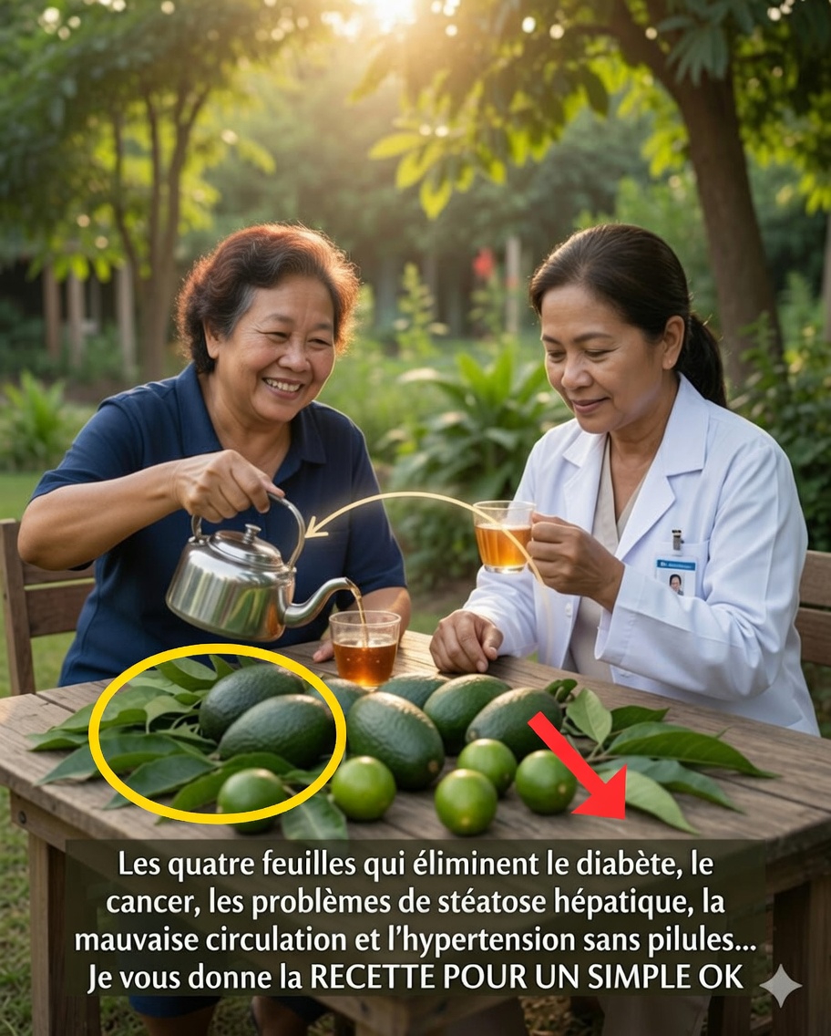 đż Le « miracle des 4 feuilles » : lâĂ©lixir naturel que de nombreuses cultures utilisent pour renforcer lâorganisme