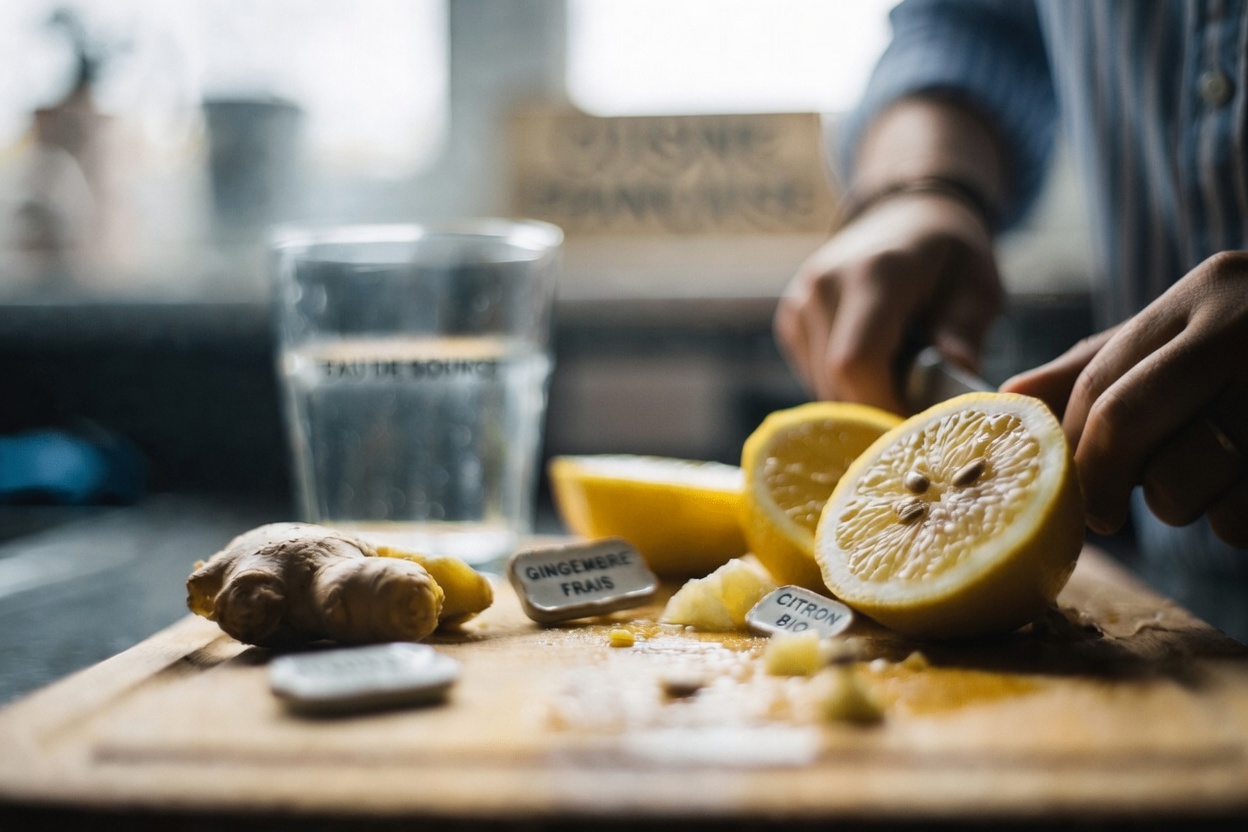 10 boissons du matin à connaître pour soutenir la santé des reins et éliminer les toxines