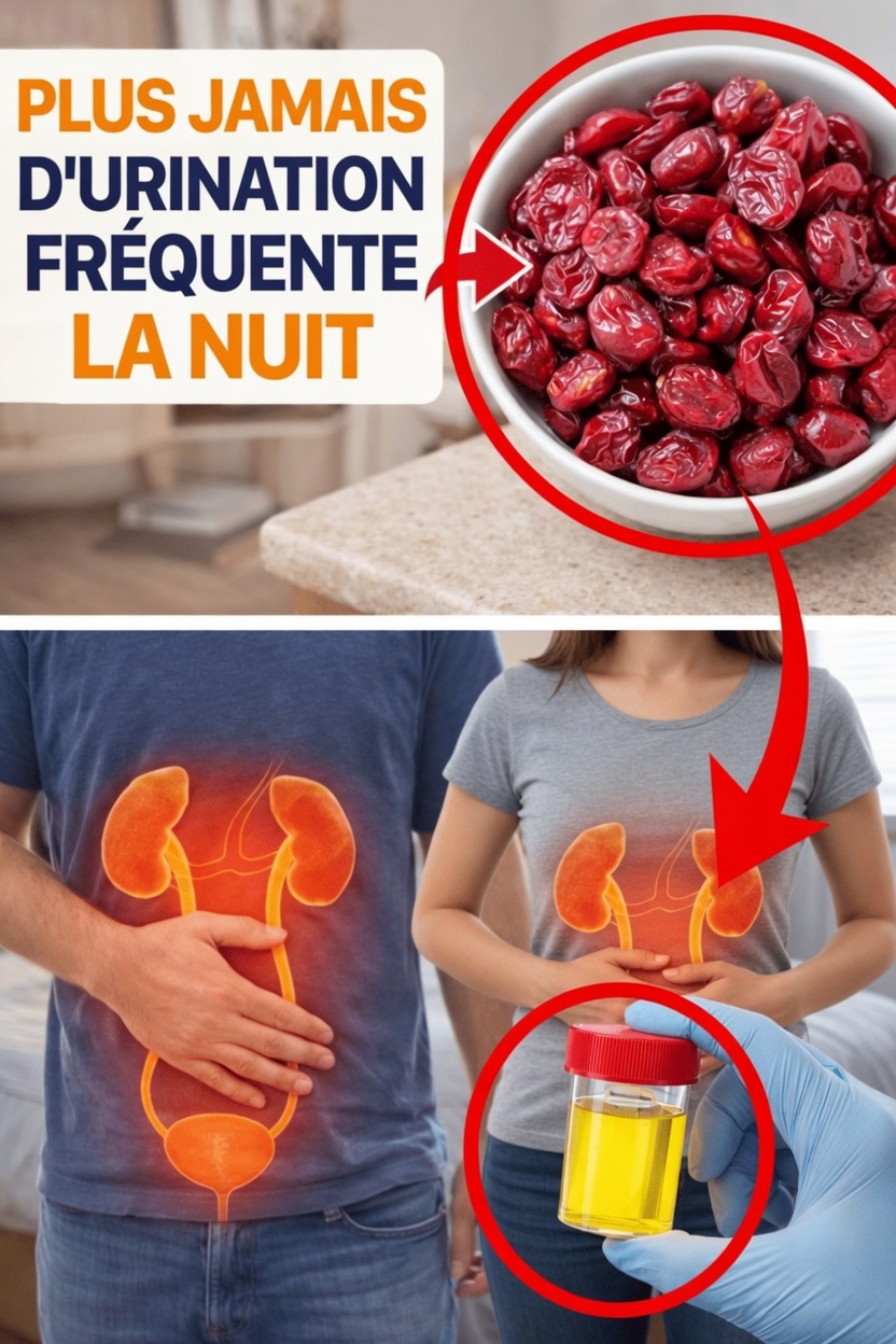 3 fruits secs que les seniors peuvent manger avant de se coucher pour favoriser des habitudes urinaires nocturnes plus saines