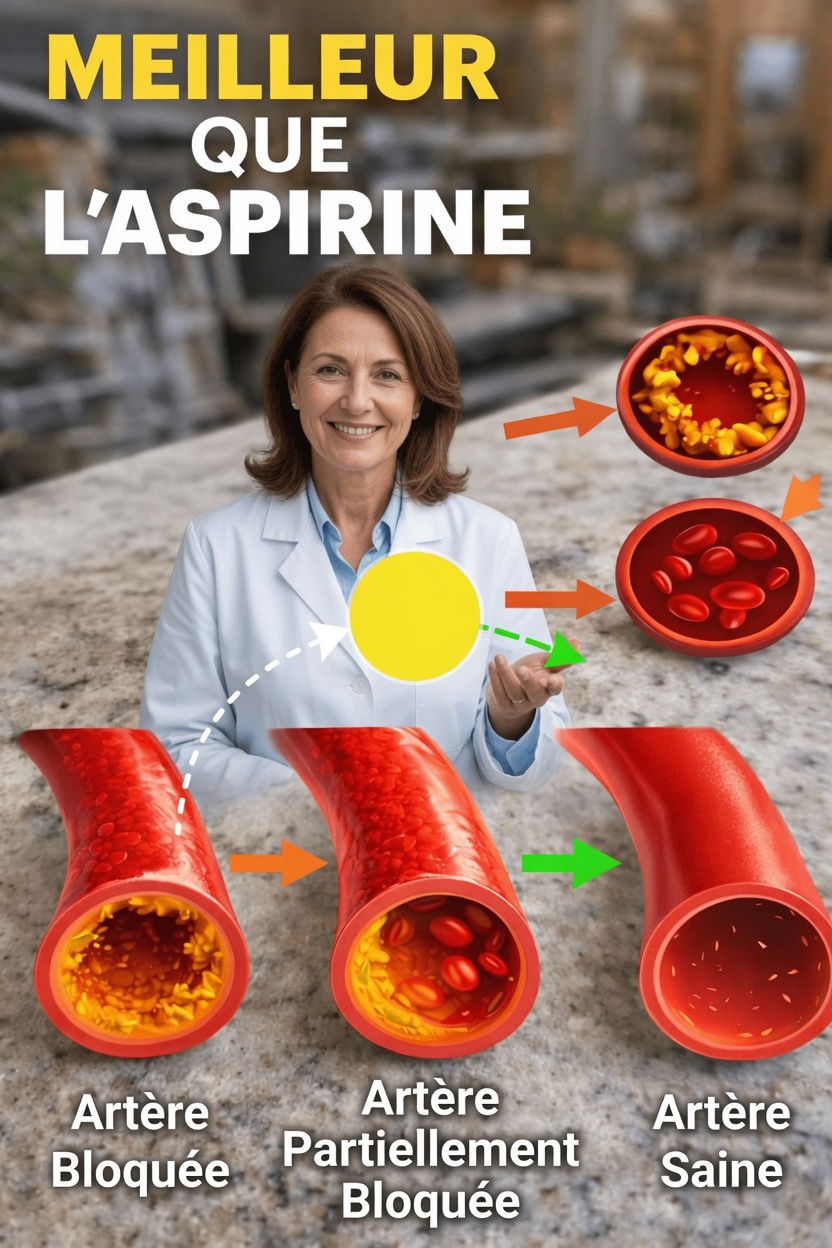 Comment soutenir naturellement la santé cardiaque avec des aliments du quotidien et des habitudes simples