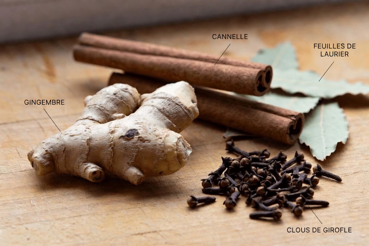 Avez-vous essayé cette boisson traditionnelle pour votre bien-être quotidien après 70 ans ?