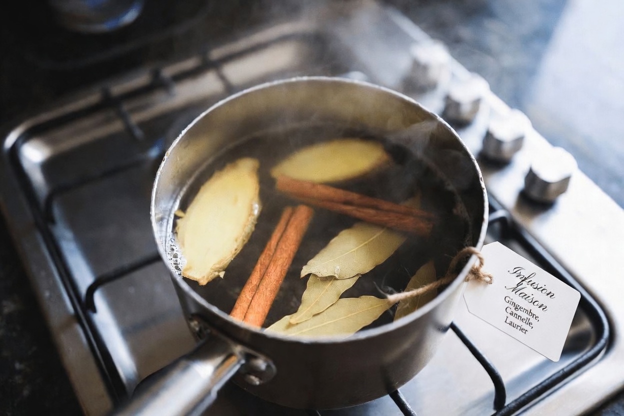 Avez-vous essayé cette boisson traditionnelle pour votre bien-être quotidien après 70 ans ?