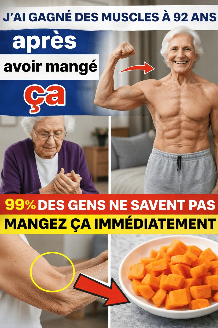 Comprendre les changements musculaires liés à l’âge