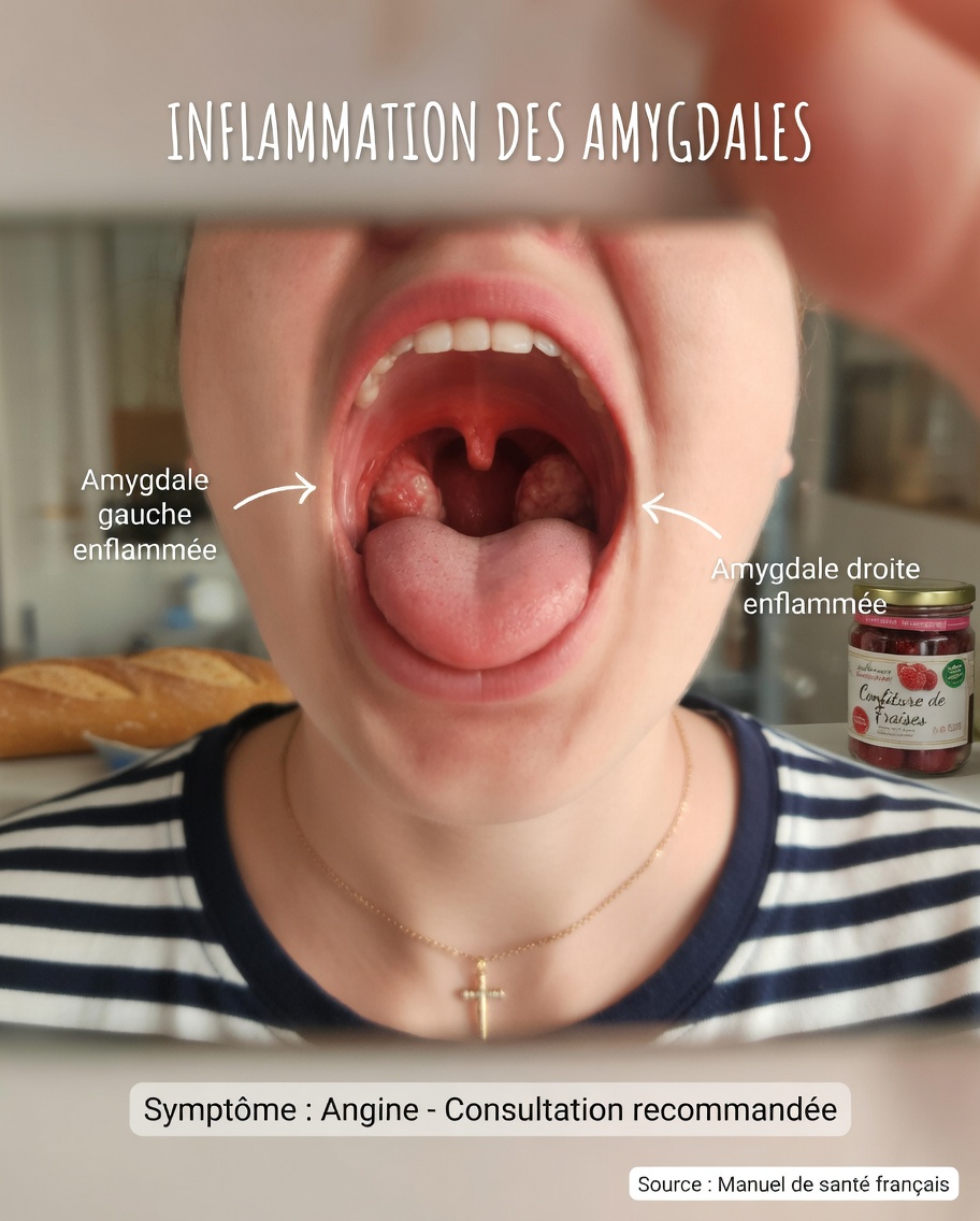 Quels sont les différents types d’infections de la gorge et comment repérer les signes tôt ?