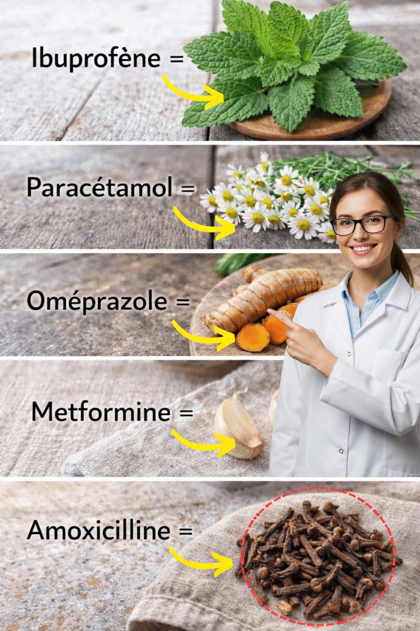 6 herbes du quotidien qui soutiennent votre routine de bien-être quotidienne