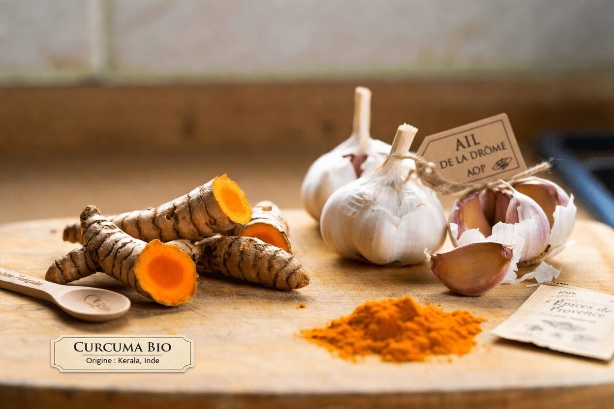 6 herbes du quotidien qui soutiennent votre routine de bien-être quotidienne