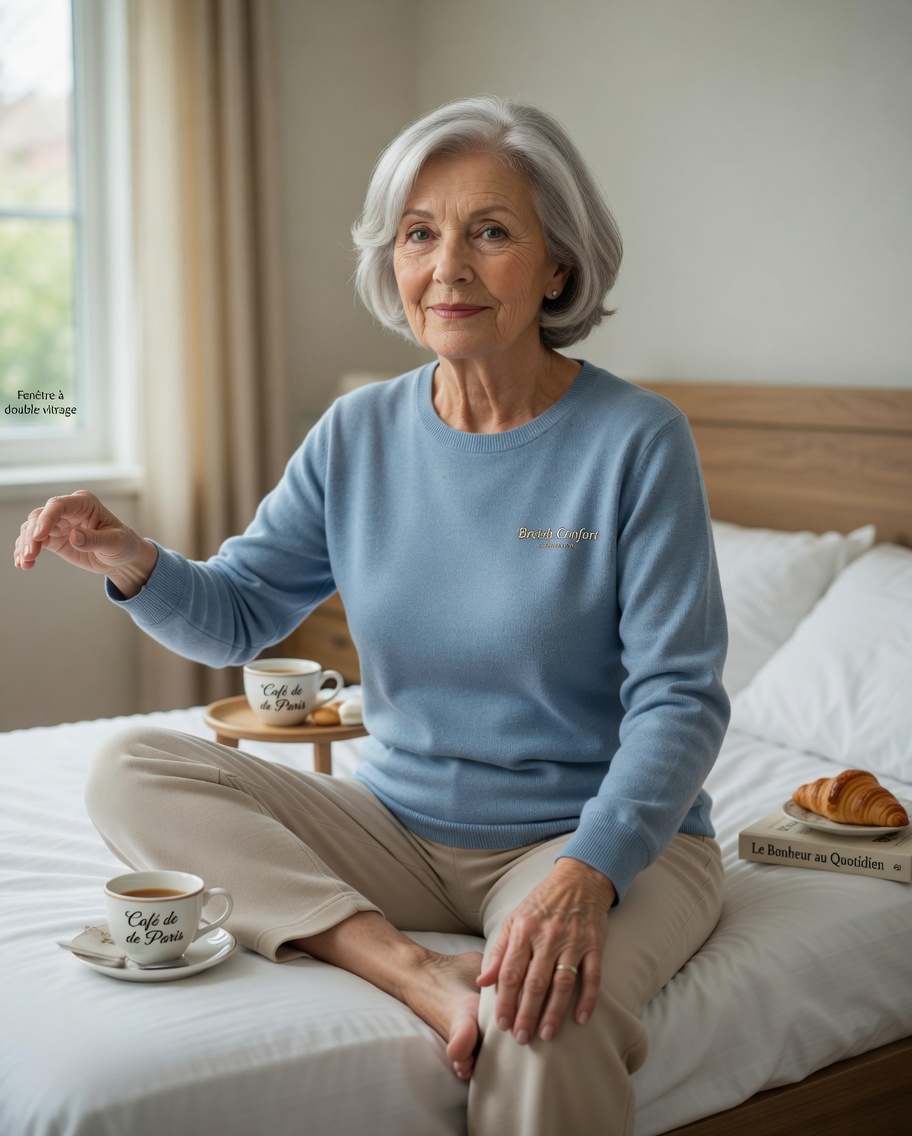 Ce qui arrive vraiment à votre corps après 80 ans et comment vous sentir mieux chaque jour