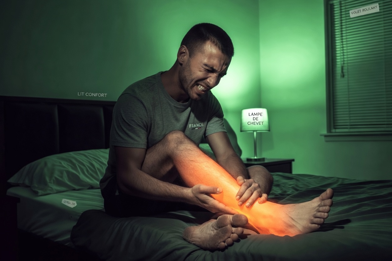 9 symptômes du diabète qui apparaissent souvent la nuit et des conseils pratiques pour vous aider à mieux dormir