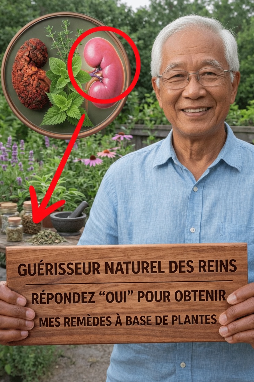 Certaines herbes et habitudes de vie peuvent-elles soutenir naturellement la santé de vos reins ?