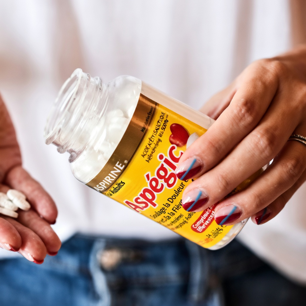 Pourquoi l’aspirine revient dans les conversations sur les soins de la peau