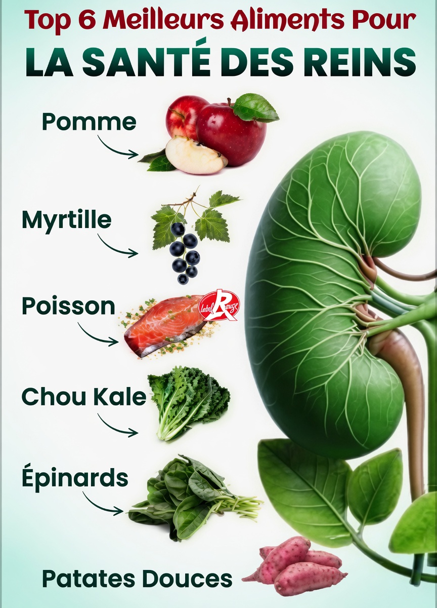 4 graisses saines pour la santé rénale et 4 graisses à risque à surveiller dans votre alimentation quotidienne