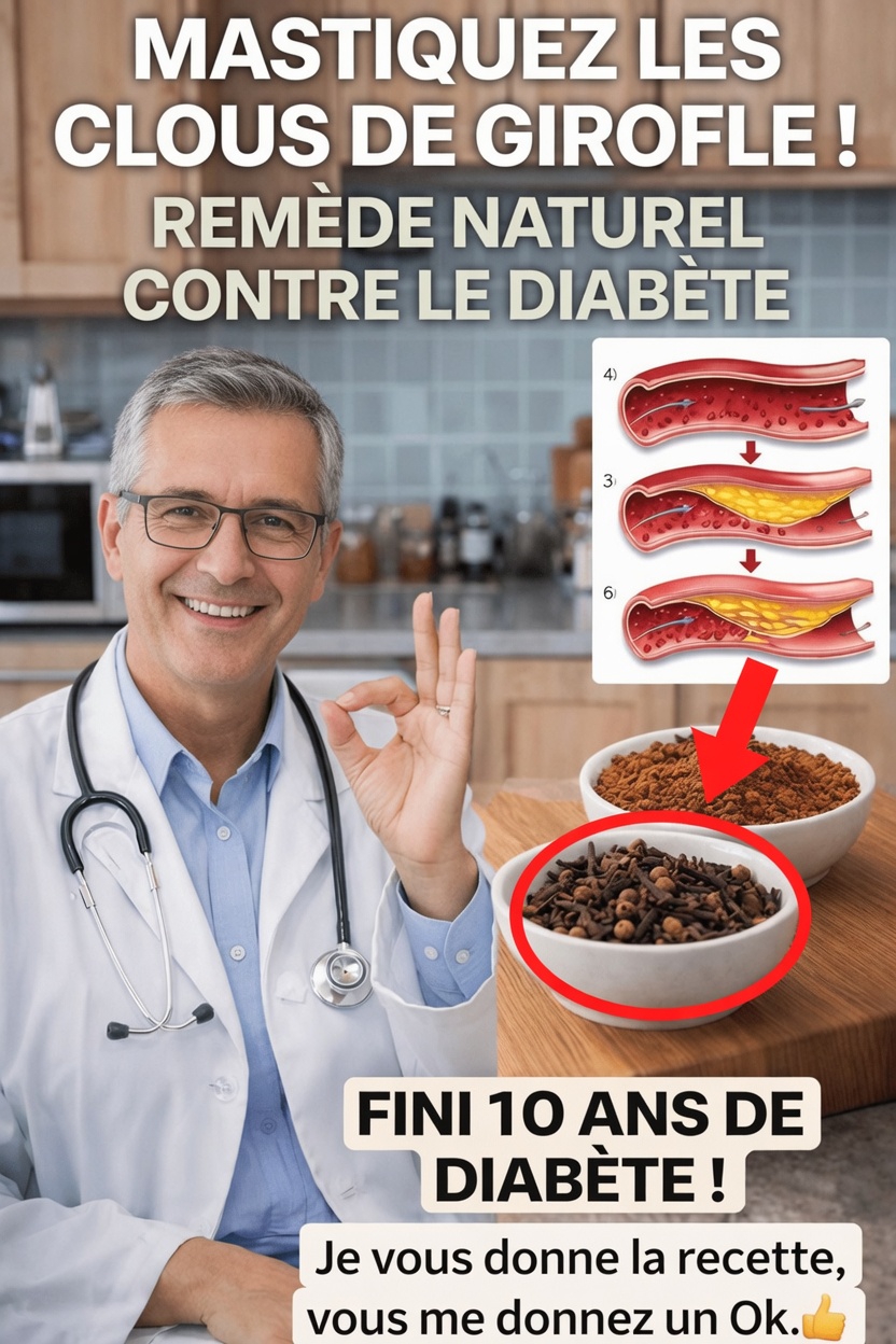 Mâcher des clous de girofle chaque jour peut-il soutenir naturellement votre routine bien-être ?