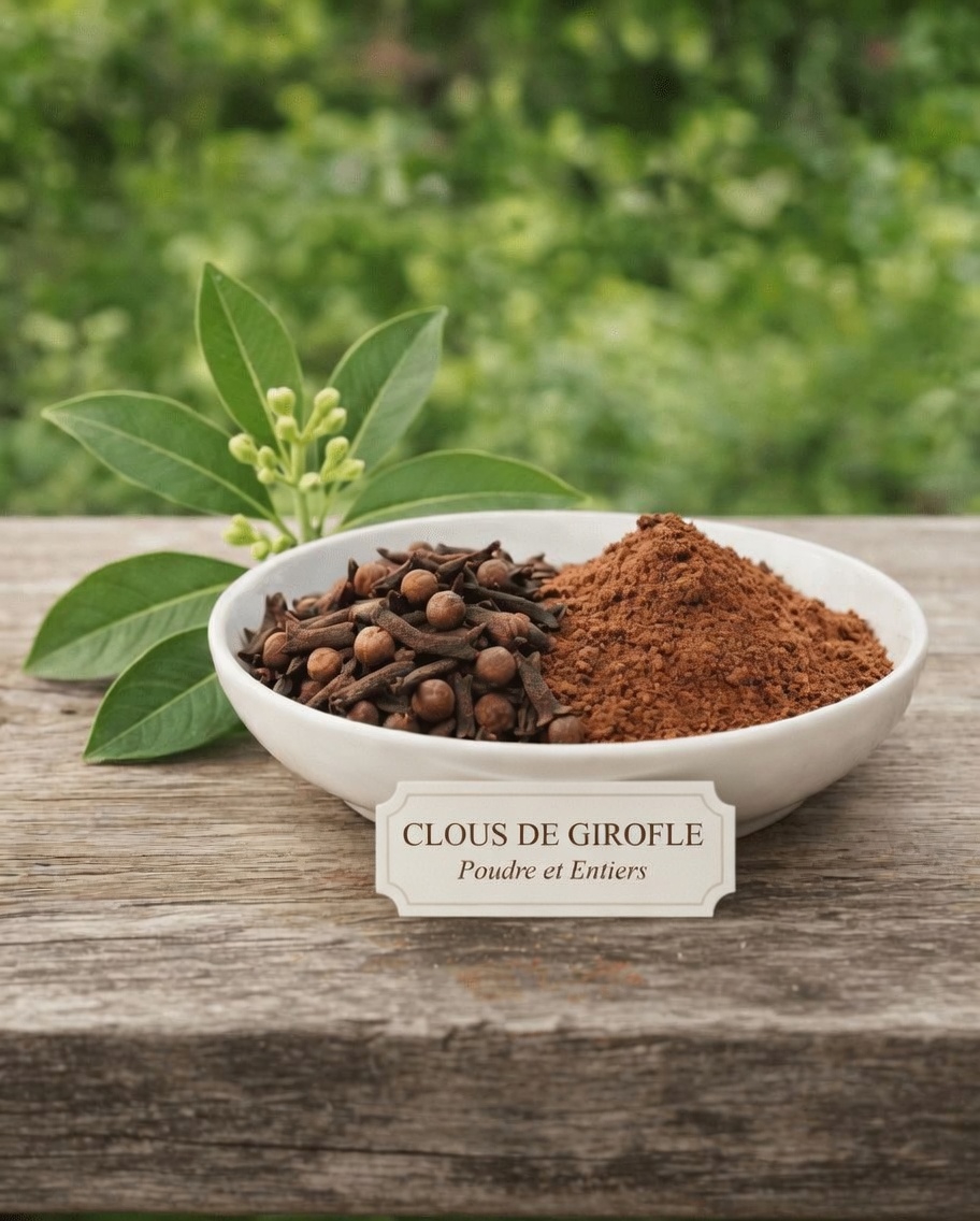 Mâcher des clous de girofle chaque jour peut-il soutenir naturellement votre routine bien-être ?
