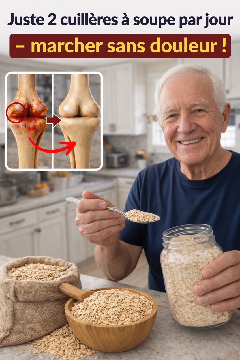 Comment ajouter l’avoine à votre routine quotidienne pour un meilleur confort articulaire – Un guide simple