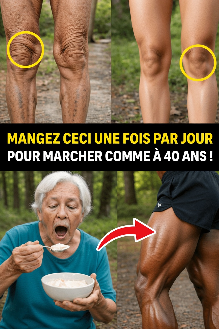 7 aliments de tous les jours qui peuvent aider à soutenir la santé musculaire des personnes de 70 ans et plus