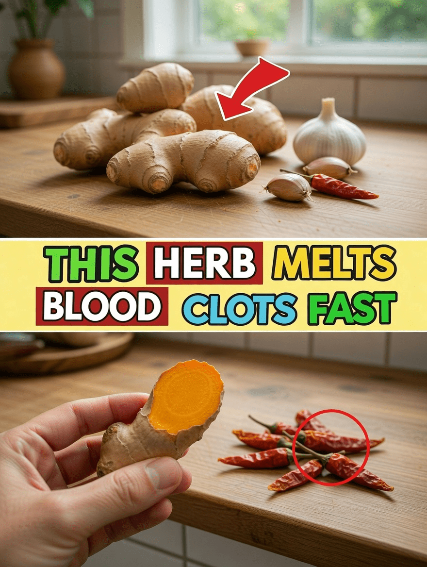 Découvrez les meilleures herbes naturelles qui peuvent favoriser une circulation sanguine saine dans vos jambes, naturellement