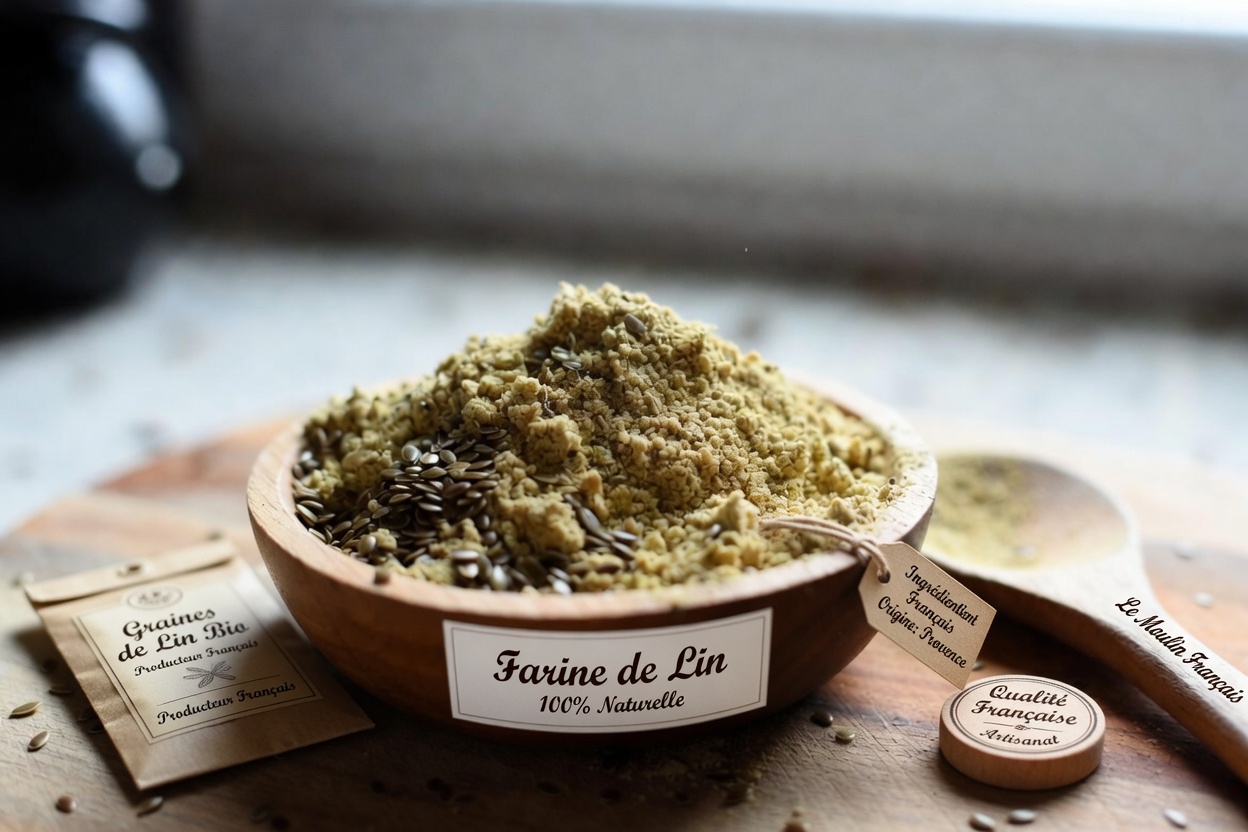 Comment ajouter des graines de lin à votre routine quotidienne pour un meilleur confort oculaire et un soutien de la vision