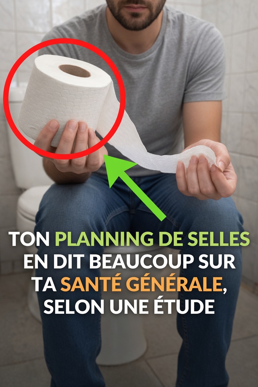 Votre fréquence d’aller à la selle en dit long sur votre santé globale, selon une étude
