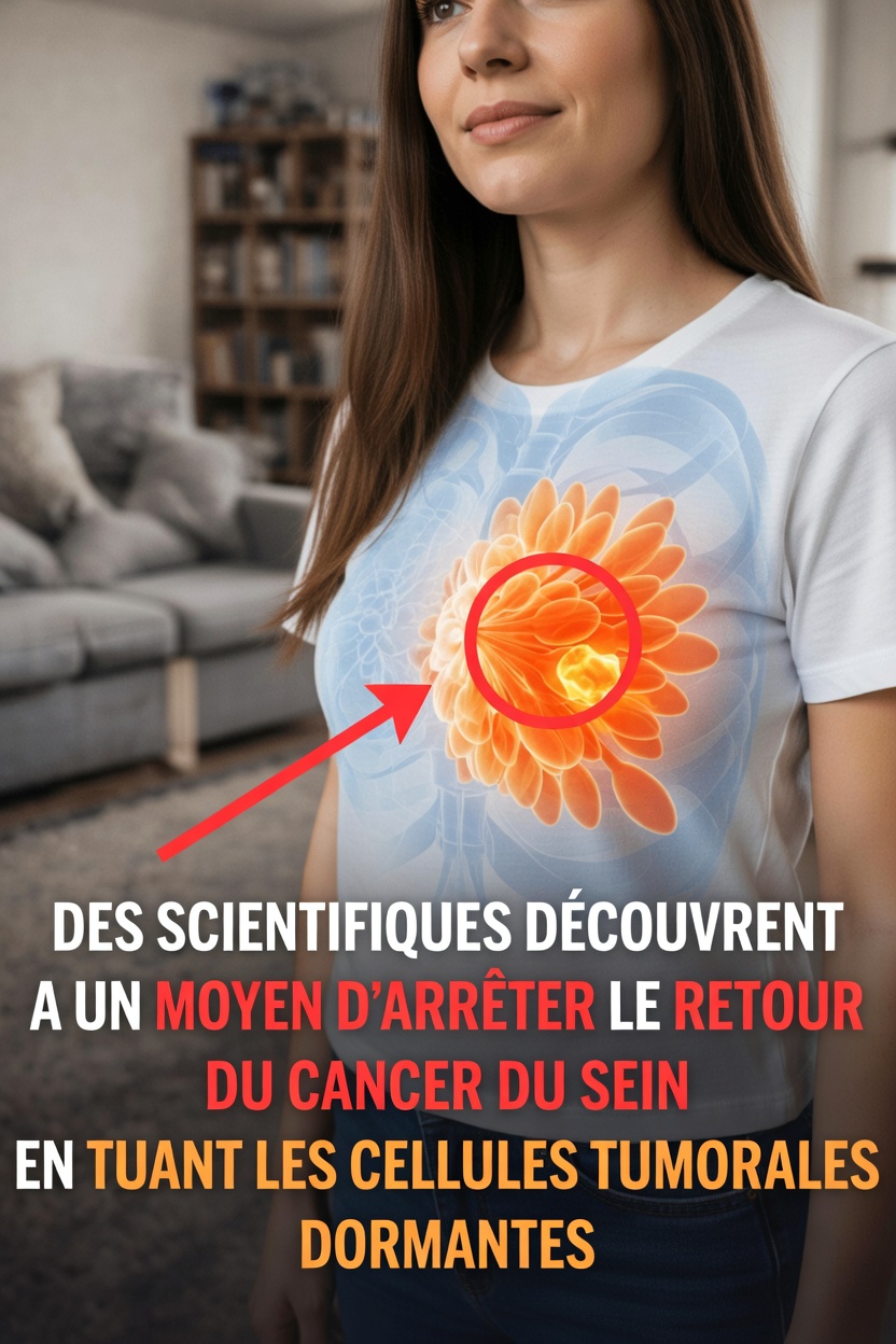 Ce que les recherches cliniques récentes révèlent sur le ciblage des cellules tumorales dormantes et la récidive du cancer du sein chez les survivantes