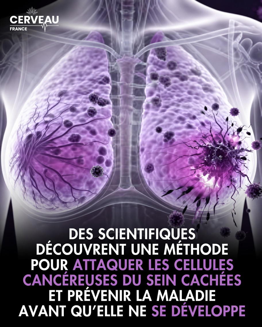 Ce que les recherches cliniques récentes révèlent sur le ciblage des cellules tumorales dormantes et la récidive du cancer du sein chez les survivantes