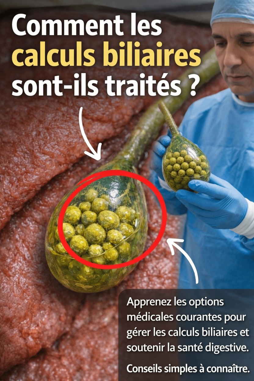 Découvrez deux habitudes quotidiennes qui peuvent favoriser le confort de la vésicule biliaire