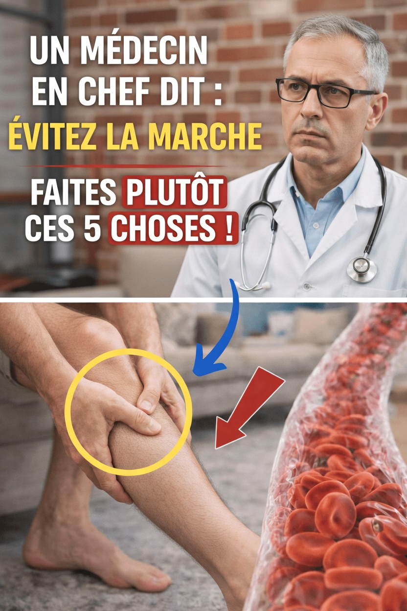 Pourquoi marcher seul peut ne pas suffire après 60 ans – et 5 mouvements simples que les experts recommandent souvent d’ajouter