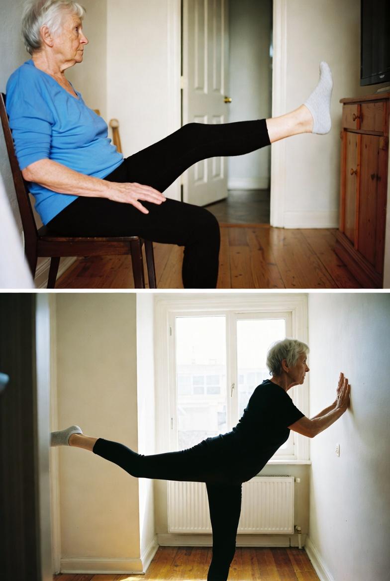 Pourquoi marcher seul peut ne pas suffire après 60 ans – et 5 mouvements simples que les experts recommandent souvent d’ajouter