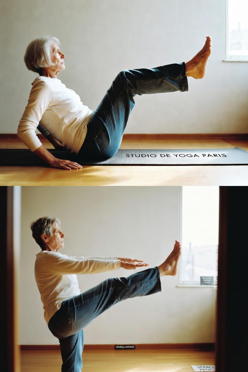 Pourquoi marcher seul peut ne pas suffire après 60 ans – et 5 mouvements simples que les experts recommandent souvent d’ajouter