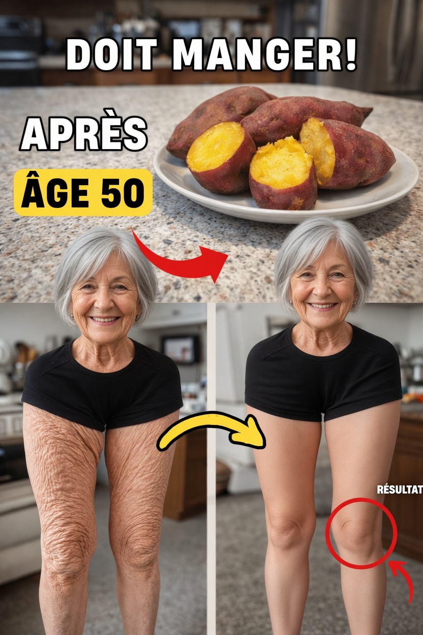 Mangez ces 12 aliments naturels chaque jour après 50 ans pour avoir plus d’énergie, des os plus solides et une mémoire plus vive