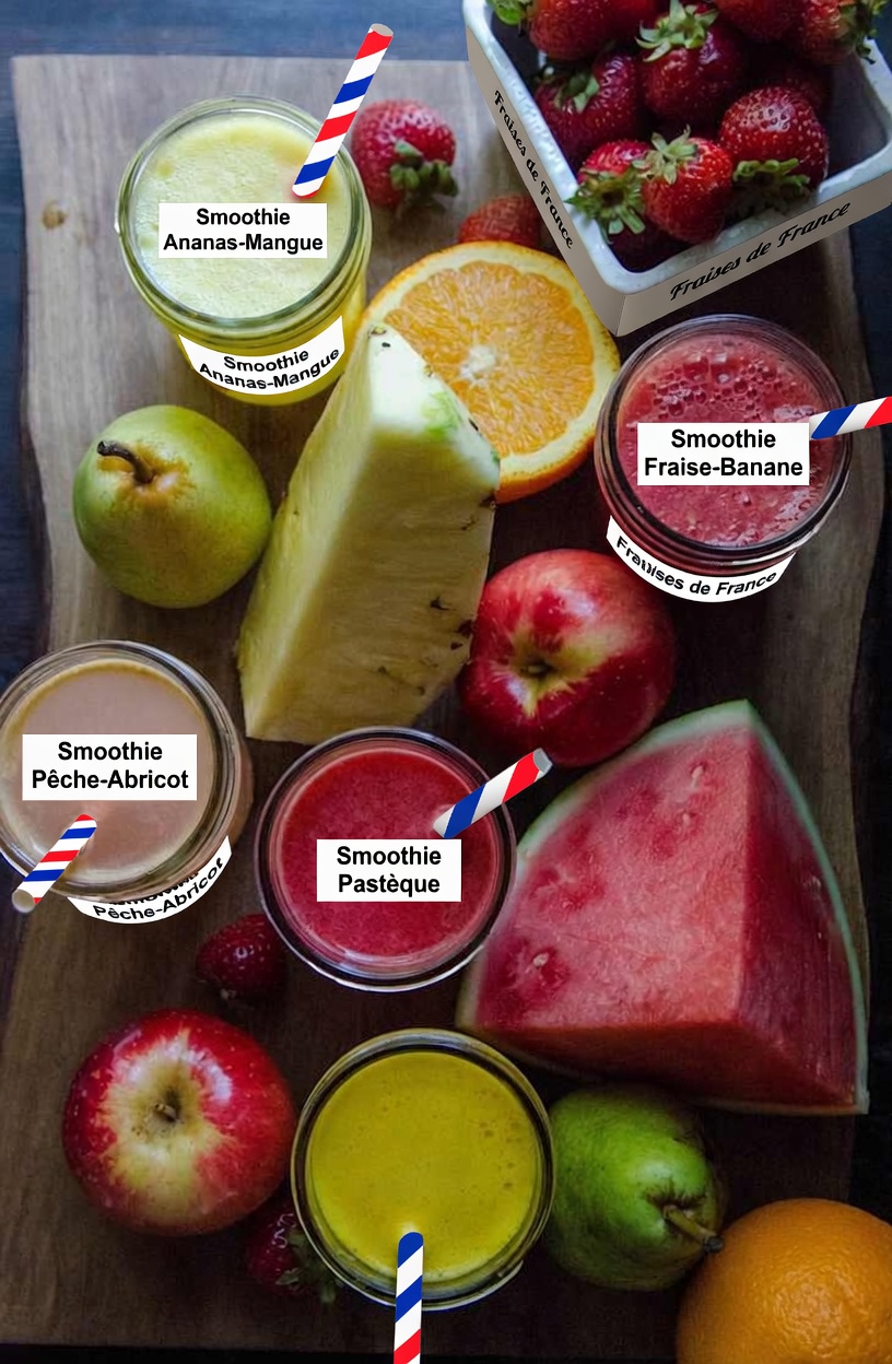 Ce punch aux fruits rouge vif pourrait-il être l’habitude simple qui manque à votre corps ?