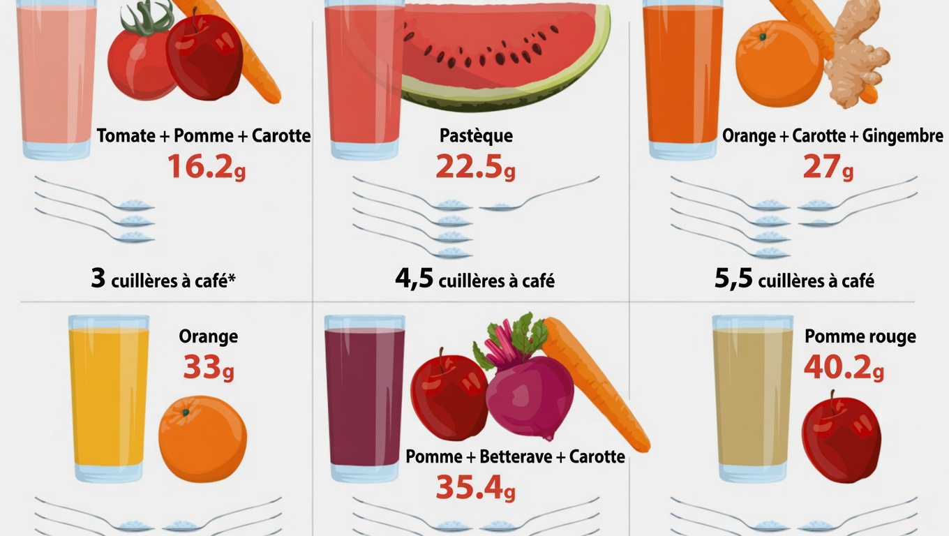 Ce punch aux fruits rouge vif pourrait-il être l’habitude simple qui manque à votre corps ?