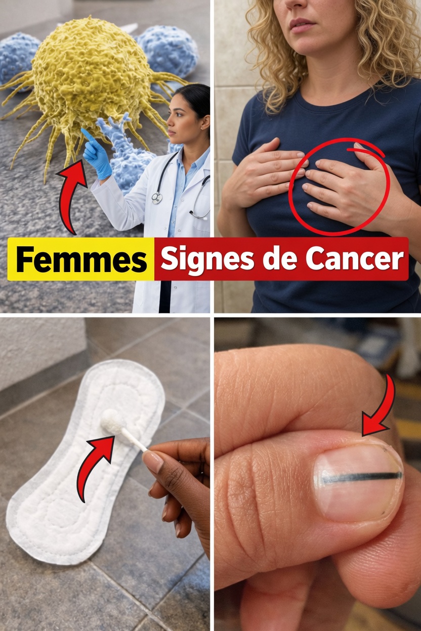 14 changements corporels visibles que de nombreuses femmes de plus de 40 ans ne devraient pas ignorer