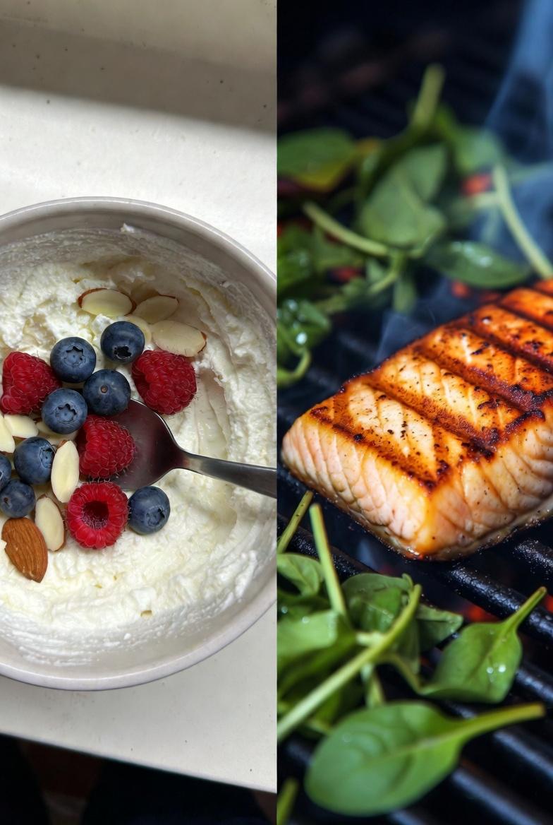 7 aliments essentiels qui soutiennent la santé musculaire et aident à lutter contre la perte musculaire liée à l’âge chez les seniors