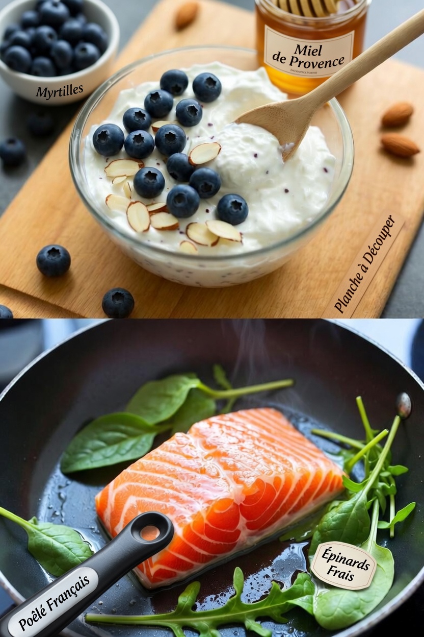 7 aliments essentiels qui soutiennent la santé musculaire et aident à lutter contre la perte musculaire liée à l’âge chez les seniors