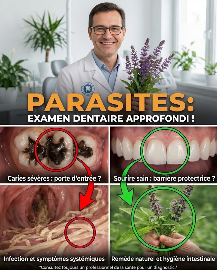 Découvrez le basilic sacré : l’herbe ancienne qui peut transformer votre santé bucco-dentaire