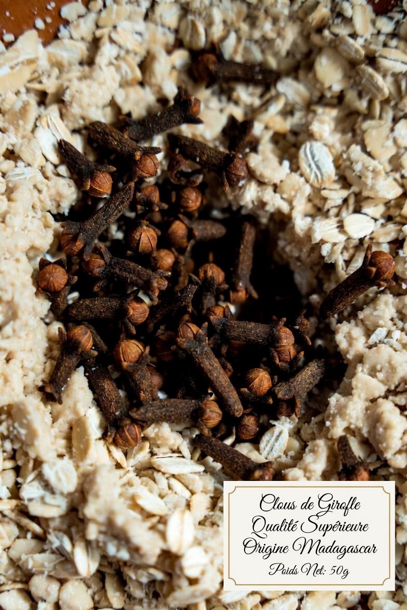 Que se passe-t-il lorsque vous ajoutez 2 clous de girofle par jour à votre routine après 60 ans ?