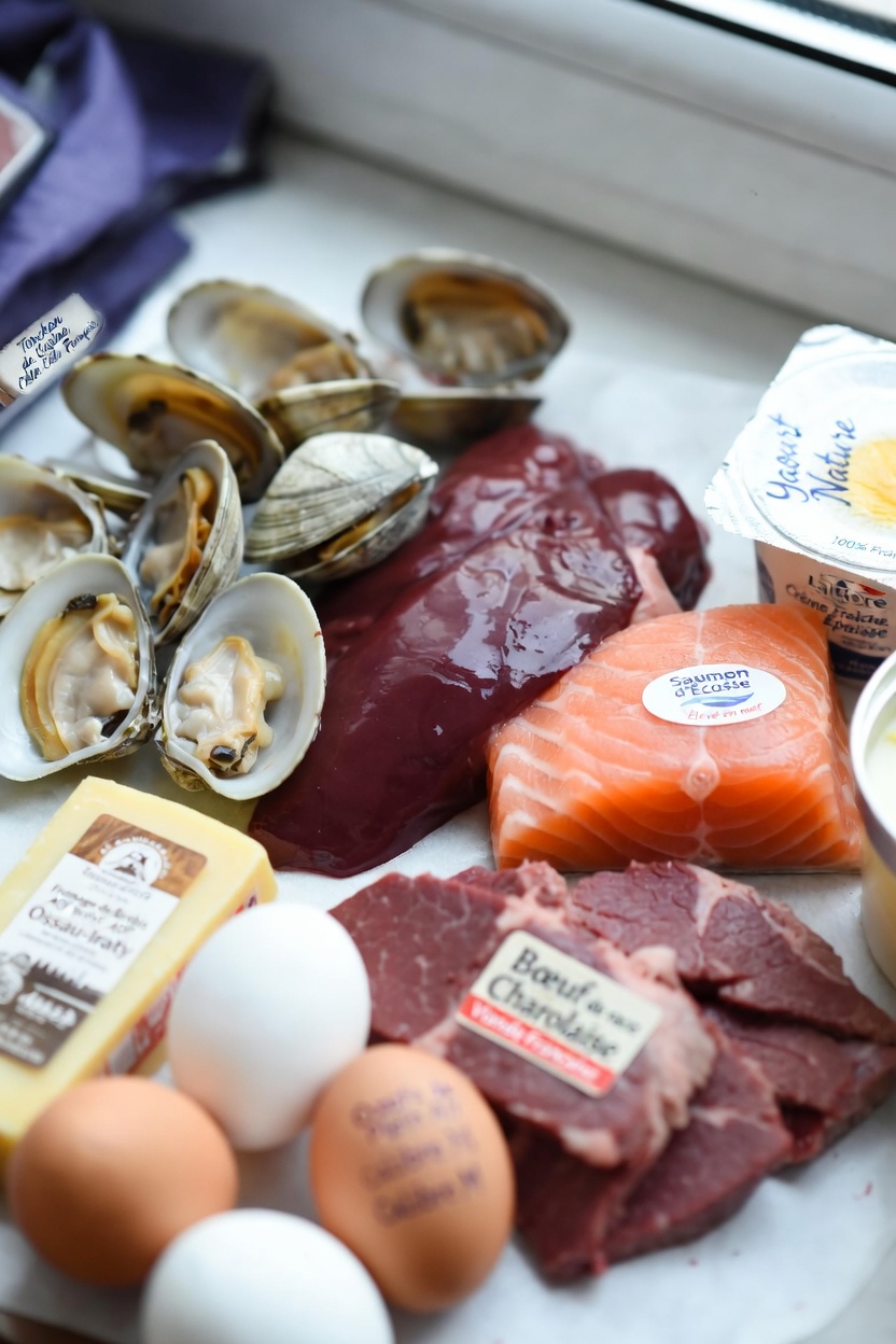 8 signes inhabituels indiquant que votre corps pourrait manquer de vitamine B12