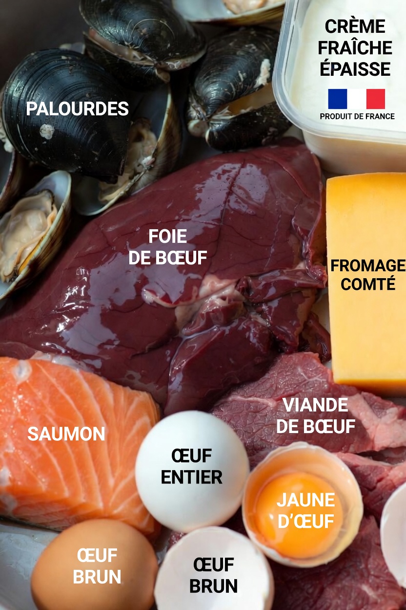 8 signes inhabituels indiquant que votre corps pourrait manquer de vitamine B12