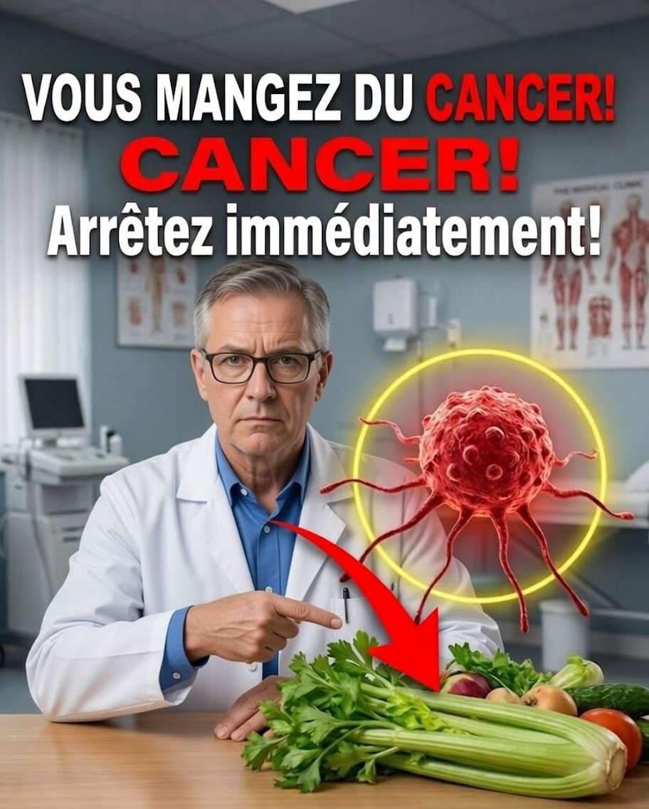 5 aliments quotidiens qui peuvent favoriser le risque de cancer : à limiter dès aujourd’hui
