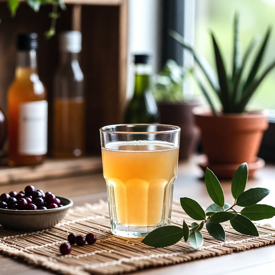 La boisson naturelle qui soutient le pancréas, l’équilibre du sucre, le foie et la circulation