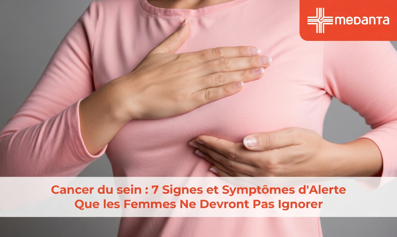 4 signes précoces du cancer du sein que vous ne devriez pas ignorer : ce que chaque femme doit savoir