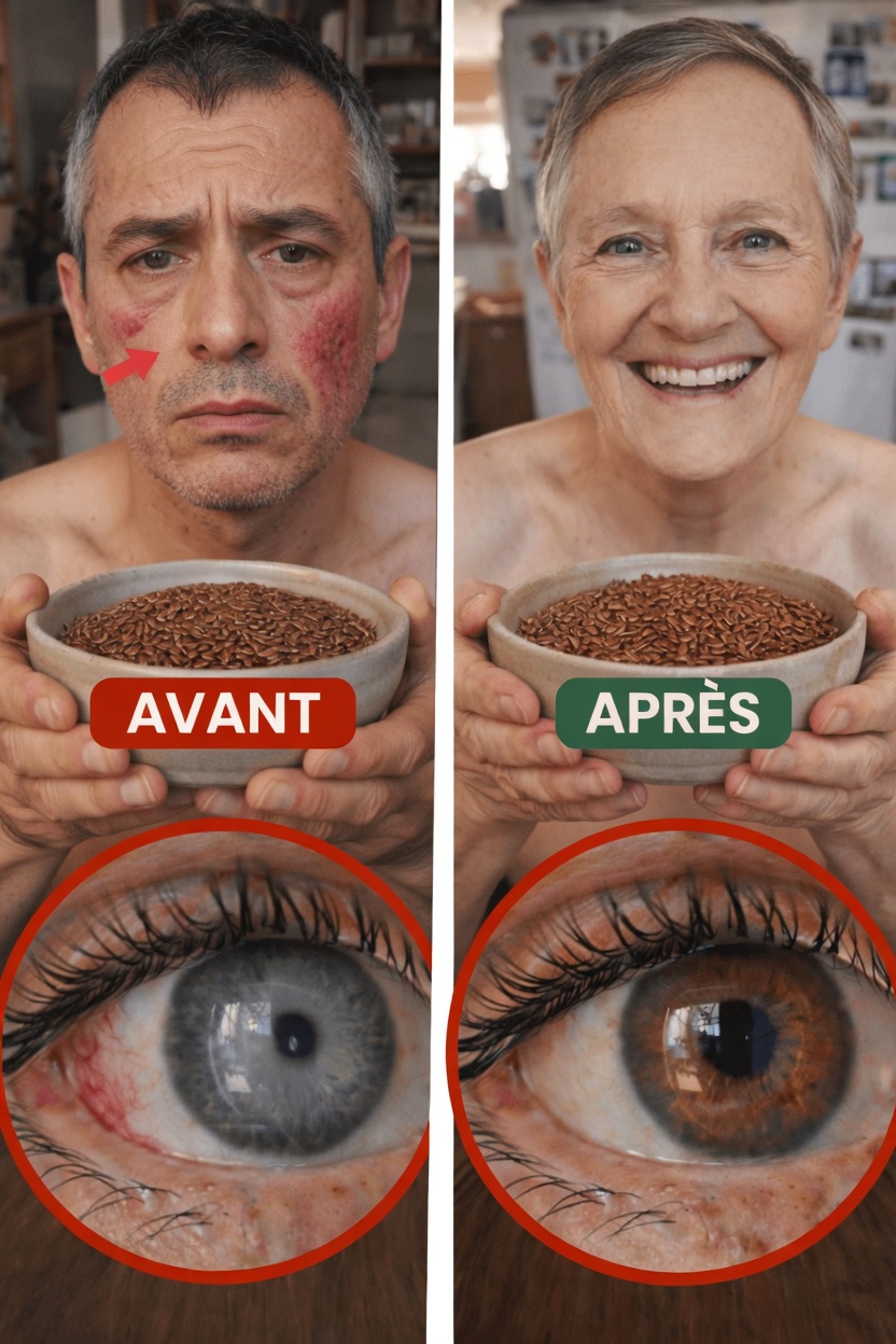 Découvrez les 3 graines que les seniors peuvent ajouter à leur alimentation quotidienne pour soutenir naturellement la santé des yeux et de la rétine