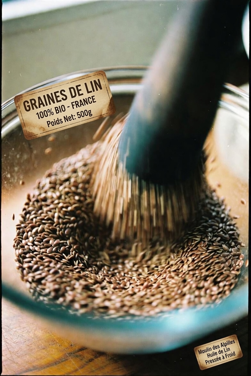 Découvrez les 3 graines que les seniors peuvent ajouter à leur alimentation quotidienne pour soutenir naturellement la santé des yeux et de la rétine