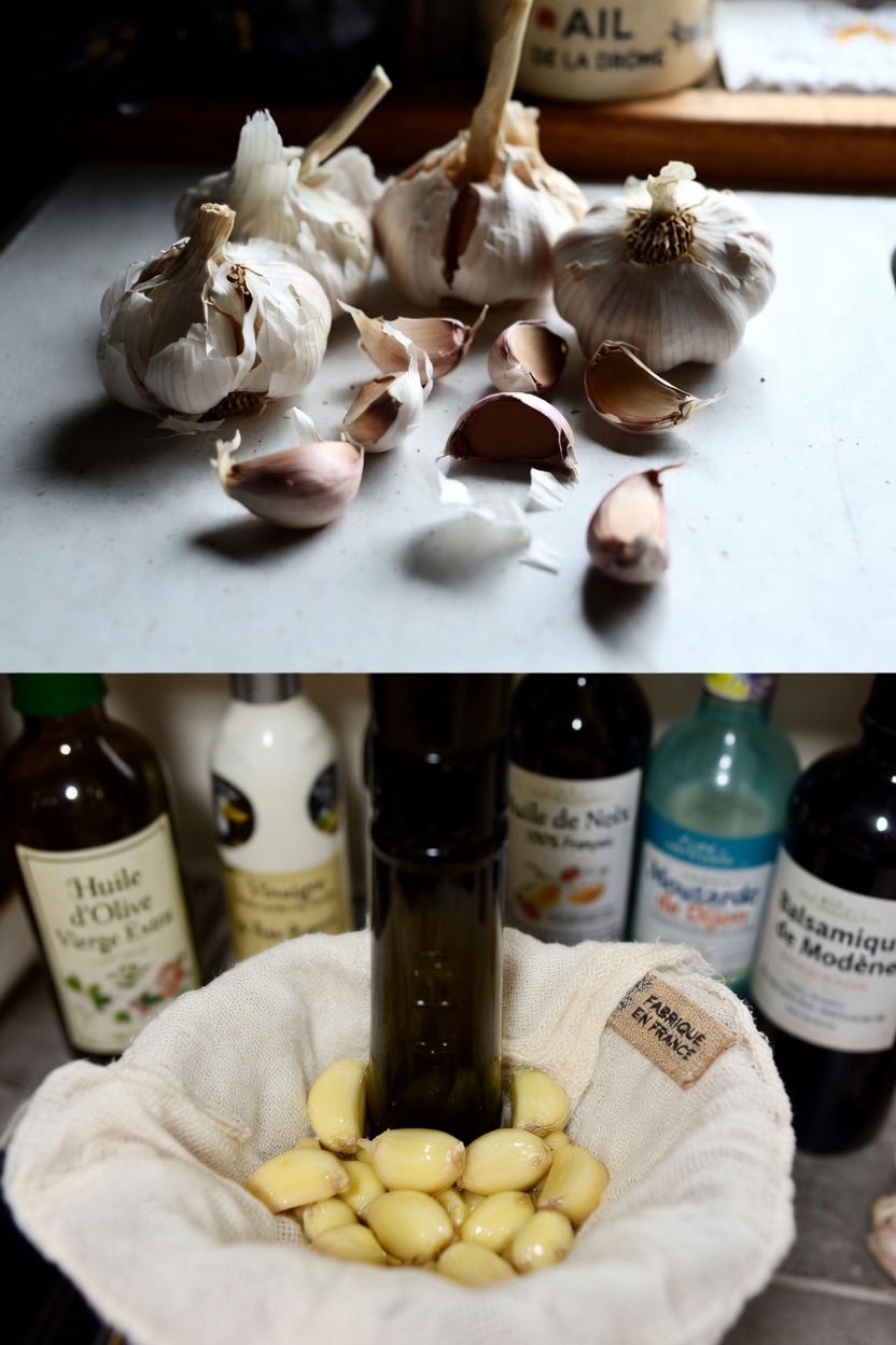 Découvrez comment l’ail et les clous de girofle peuvent favoriser une peau d’apparence plus saine : une exploration naturelle à la maison