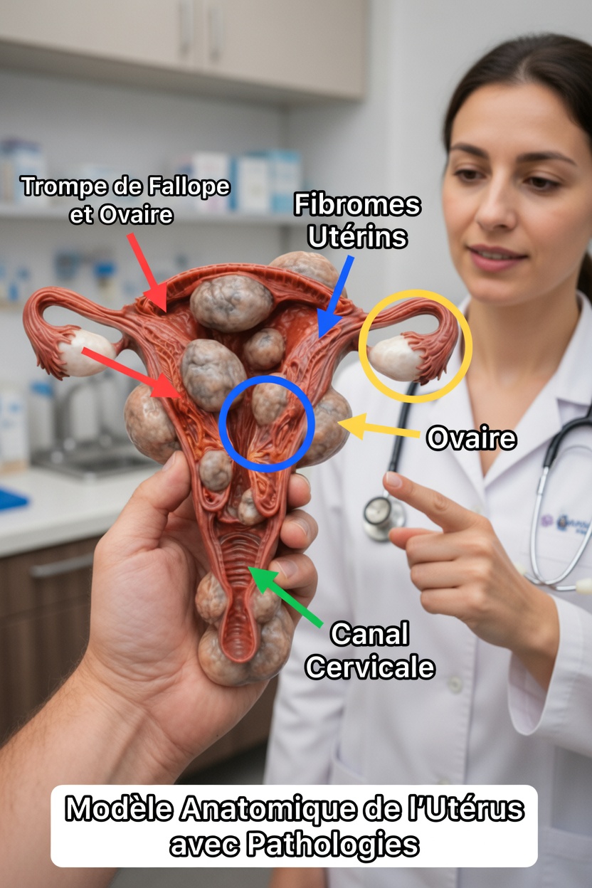 Pourquoi les femmes développent encore des fibromes et que faire