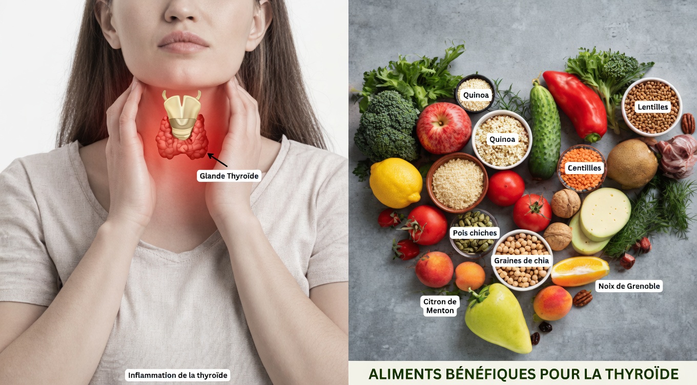 6 étapes simples, appuyées par la science, pour soutenir naturellement la santé de votre thyroïde (et pourquoi cela pourrait changer votre ressenti au quotidien)