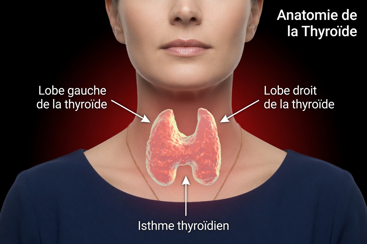 6 étapes simples, appuyées par la science, pour soutenir naturellement la santé de votre thyroïde (et pourquoi cela pourrait changer votre ressenti au quotidien)