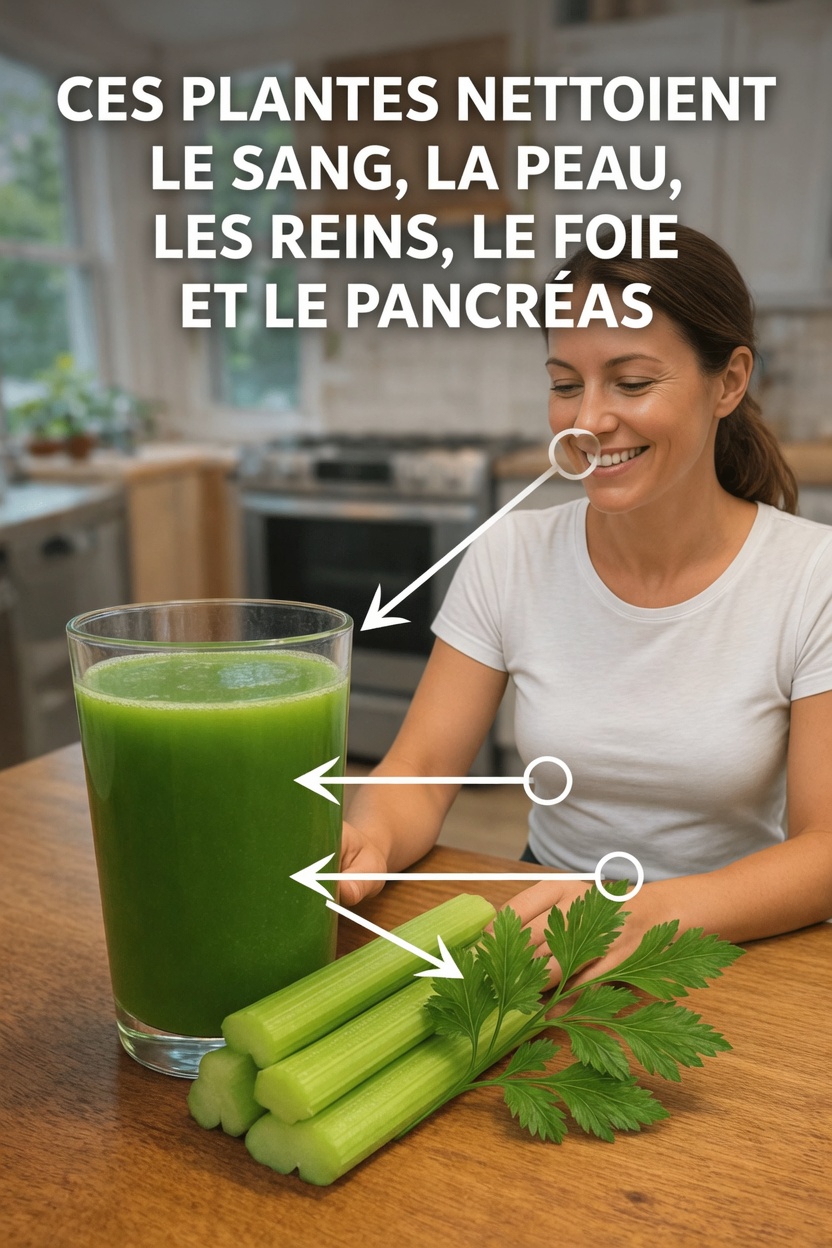 Qu’est-ce qui distingue le céleri en tant que légume riche en nutriments ?